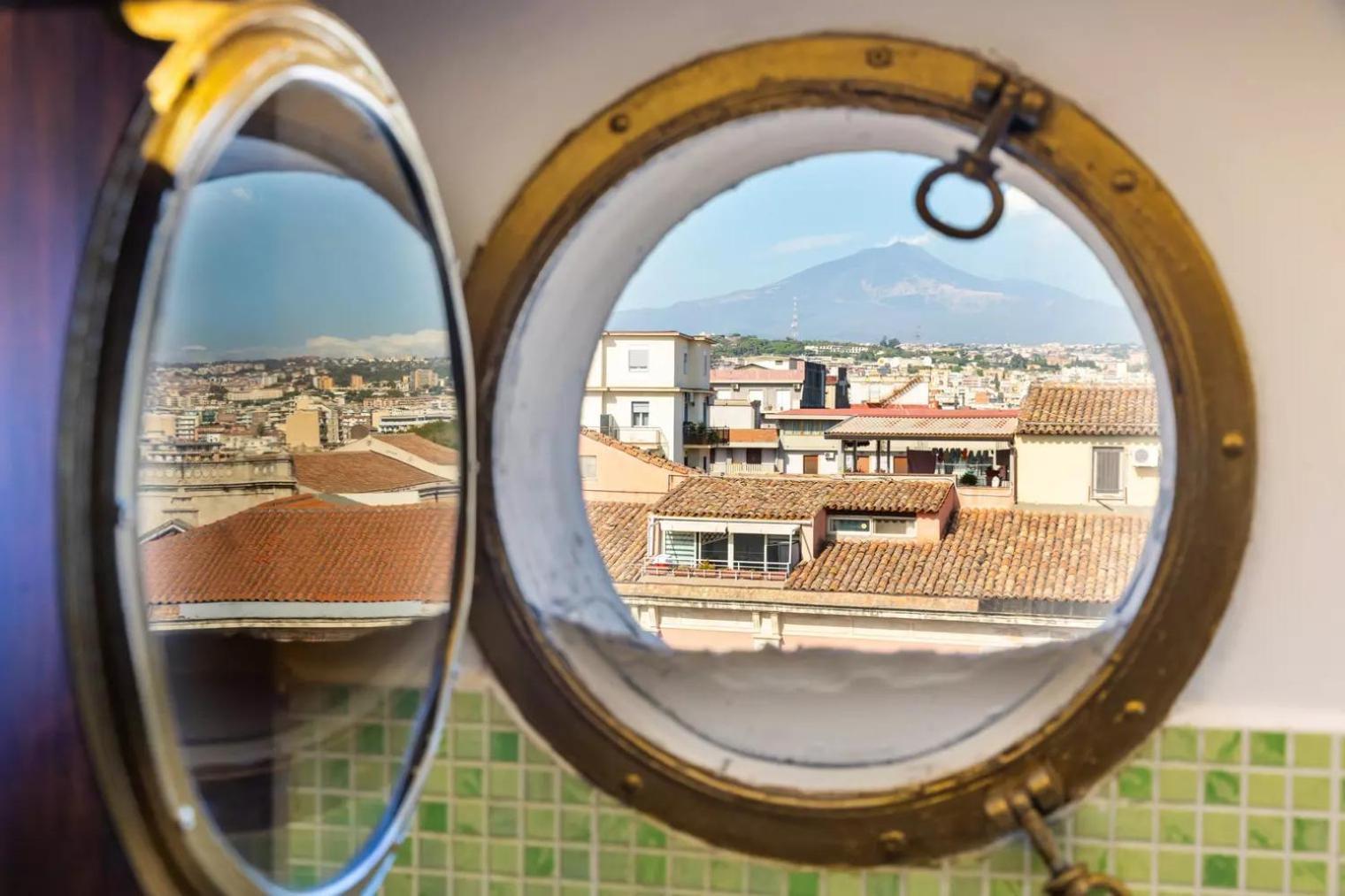 La Terrazza Sul Cielo Apartment Catania